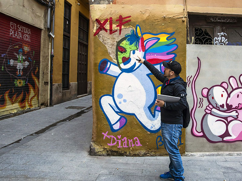 هنر خیابانی هنر خیابانی