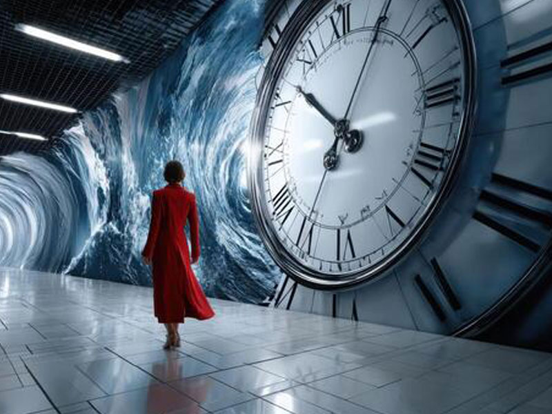 سفر در زمان از طریق هنر