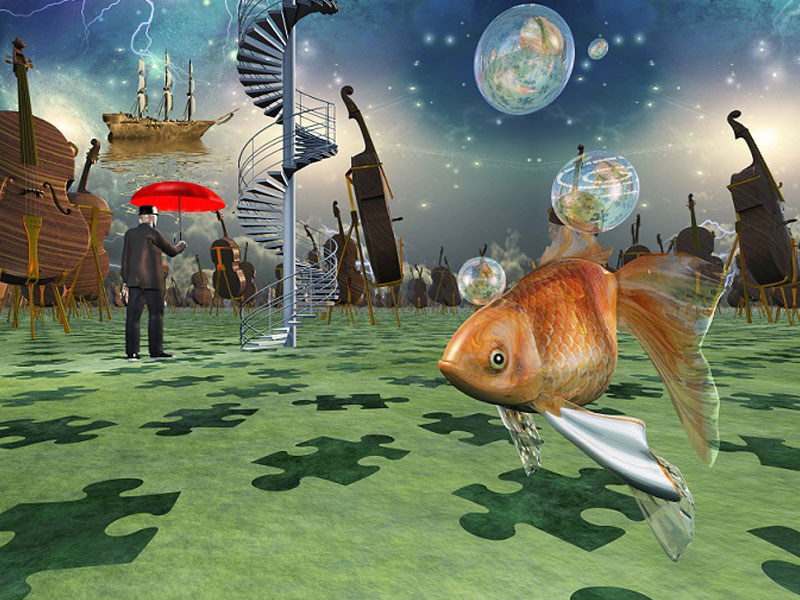 هنر سوررئالیسم