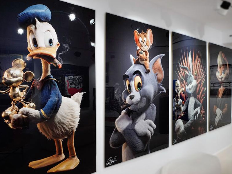 هنر و فناوری دو دنیای متفاوت هنر و فناوری دو دنیای متفاوت