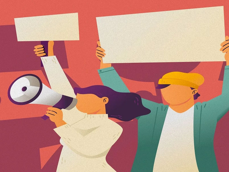 چگونه نقاشیها میتوانند پیامهای سیاسی را منتقل کنند؟ چگونه نقاشیها میتوانند پیامهای سیاسی را منتقل کنند؟