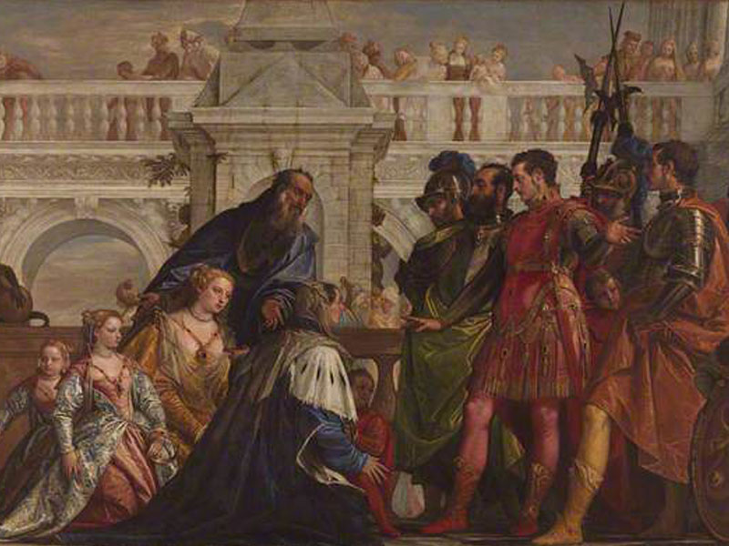 نقاشی‌های تاریخی