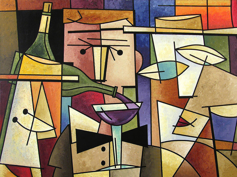 هنر انتزاعی زبان بی‌کلام