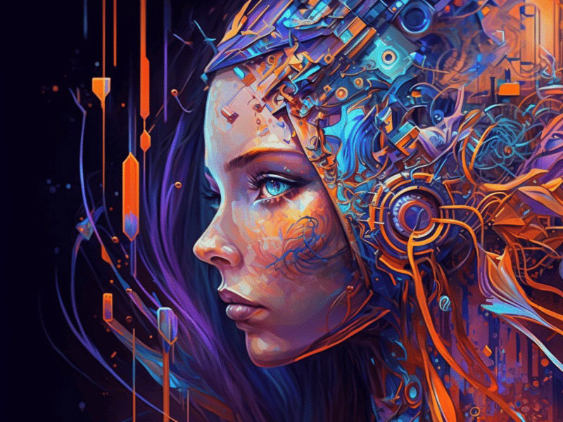 هنر دیجیتال، مرزهای جدید نقاشی و گرافیک هنر دیجیتال، مرزهای جدید نقاشی و گرافیک