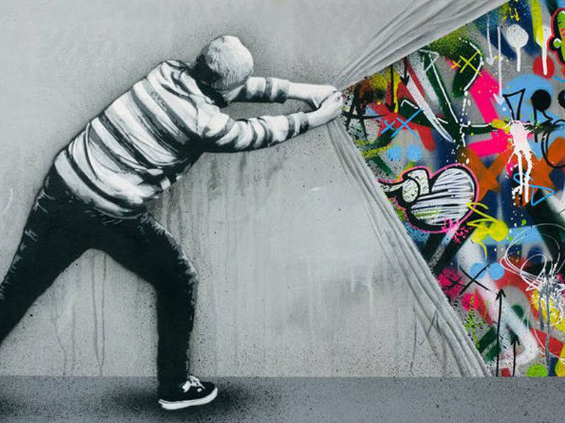 هنر خیابانی و اعتراض اجتماعی