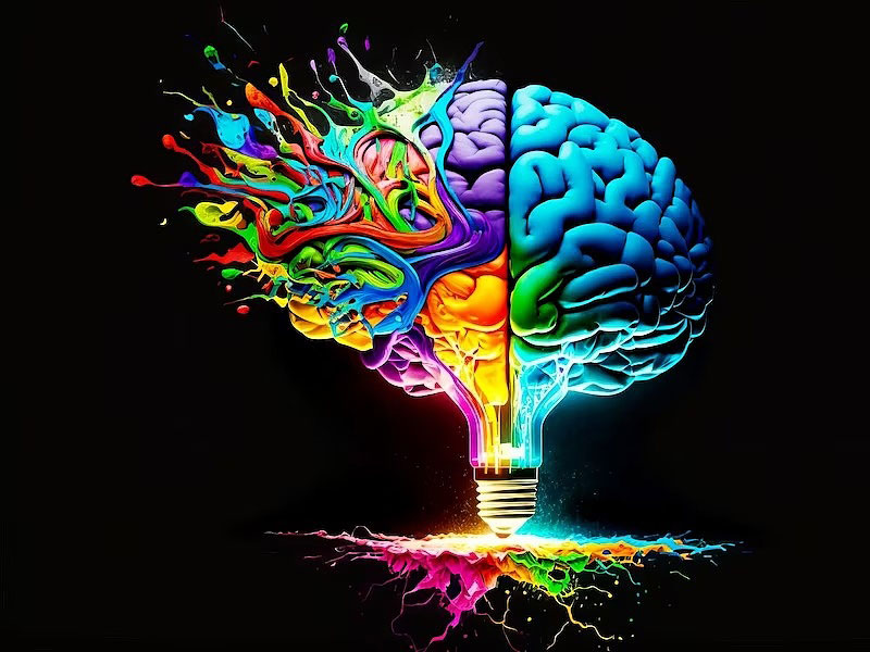 نقش رنگ در هنر نقاشی و روانشناسی رنگ‌ها