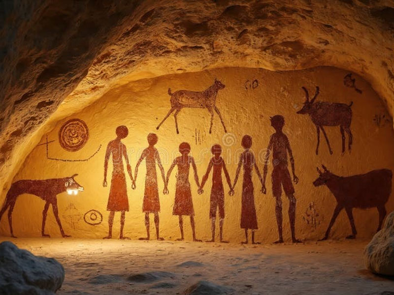 تحول هنر نقاشی از غارنشینی تا عصر دیجیتال تحول هنر نقاشی از غارنشینی تا عصر دیجیتال