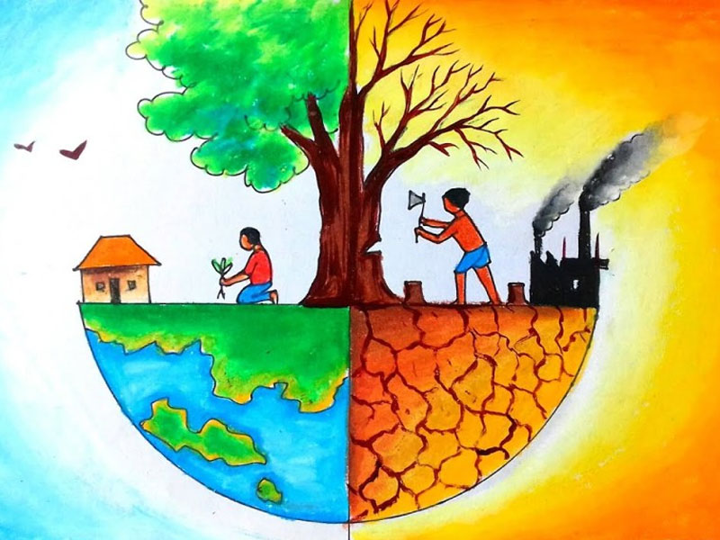 پیامهای زیستمحیطی در آثار هنری پیامهای زیستمحیطی در آثار هنری