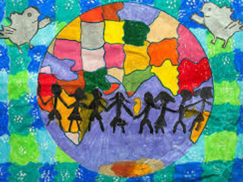 چگونه هنر می‌تواند هویت یک ملت را شکل دهد؟