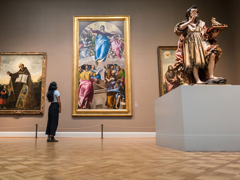 نقش موزهها در حفظ و معرفی هنر نقش موزهها در حفظ و معرفی هنر