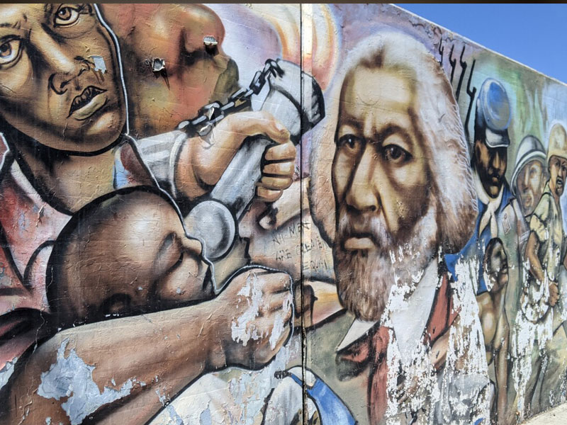 چگونه هنر می‌تواند به مبارزه با نژادپرستی کمک کند؟