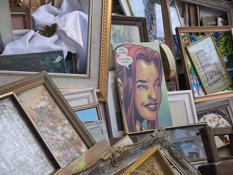 پشت پرده حراجهای هنری پشت پرده حراجهای هنری