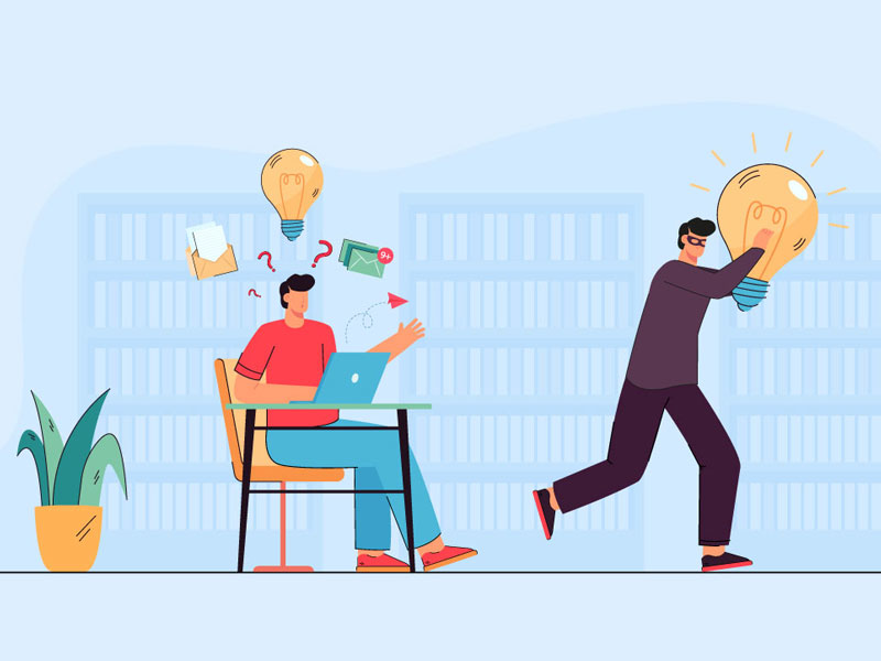 کپی‌برداری و نقض حقوق مؤلف در هنر