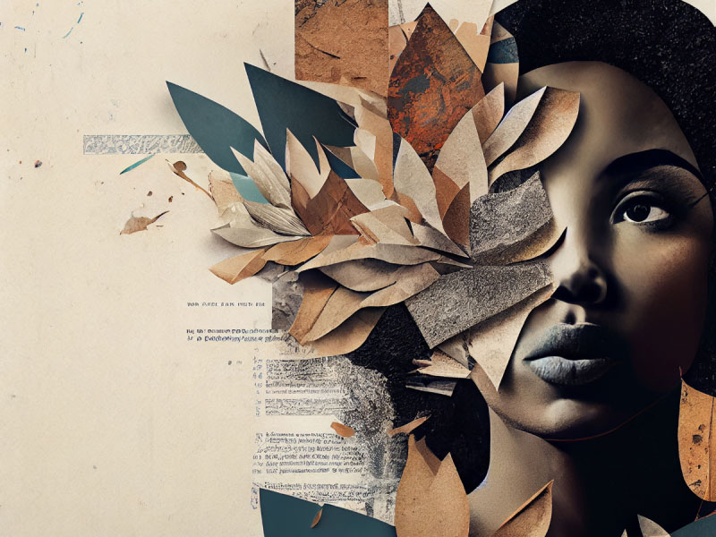 نقاشی و گرافیک در دنیای مد و فشن