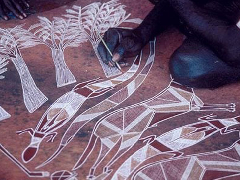 هنر بومی و اصالت آن در دنیای امروز